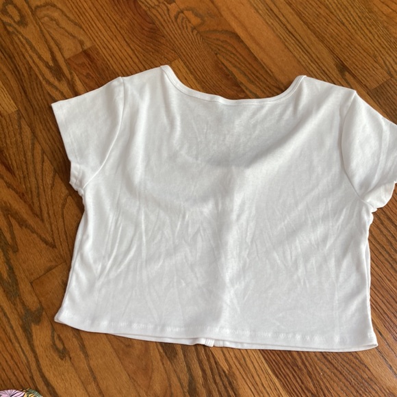 Rue21 Crop Top - Picture 2 of 2